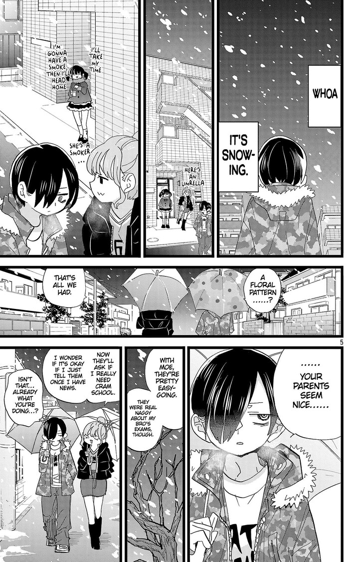 The Dangers in My Heart, Chapter 179 image 06